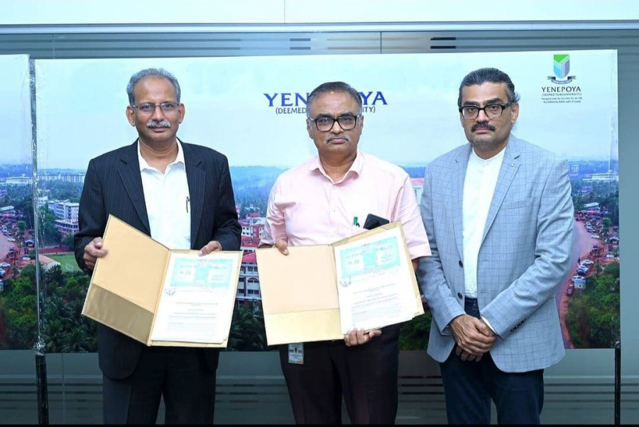 Yenepoya degree college in mangalore