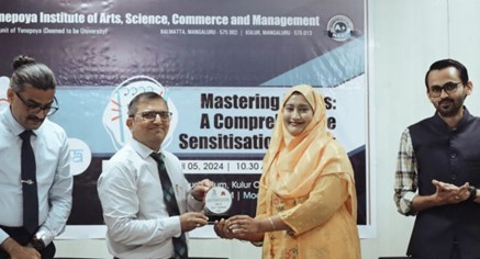Yenepoya degree college in mangalore