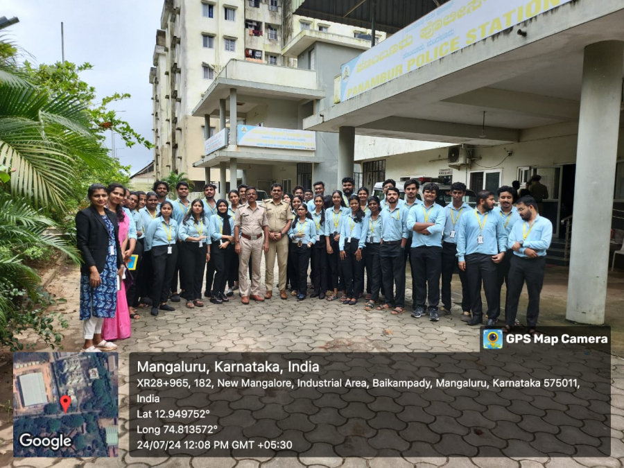 Yenepoya degree college in mangalore