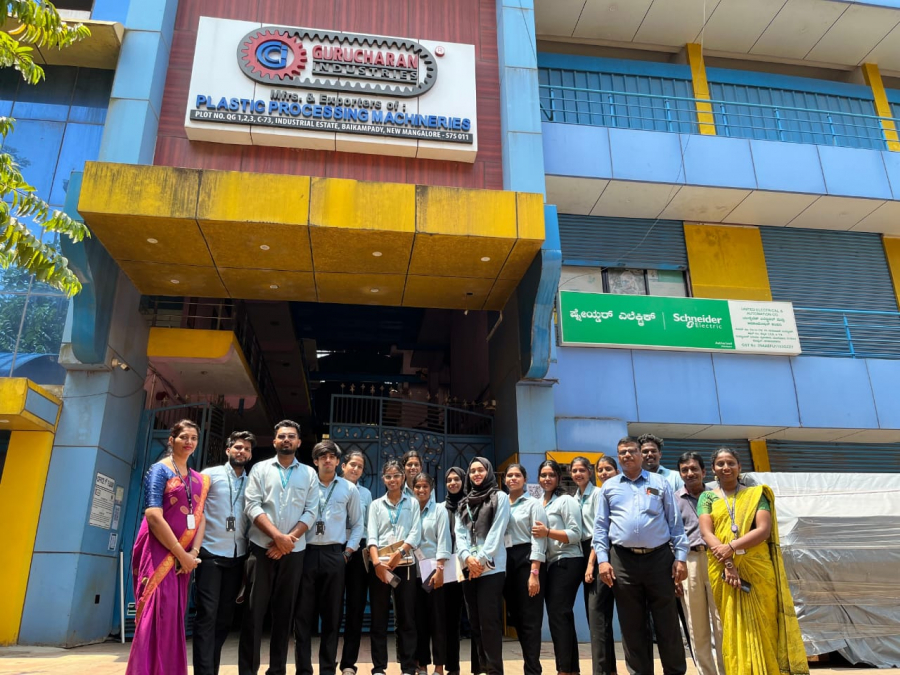 Yenepoya degree college in mangalore