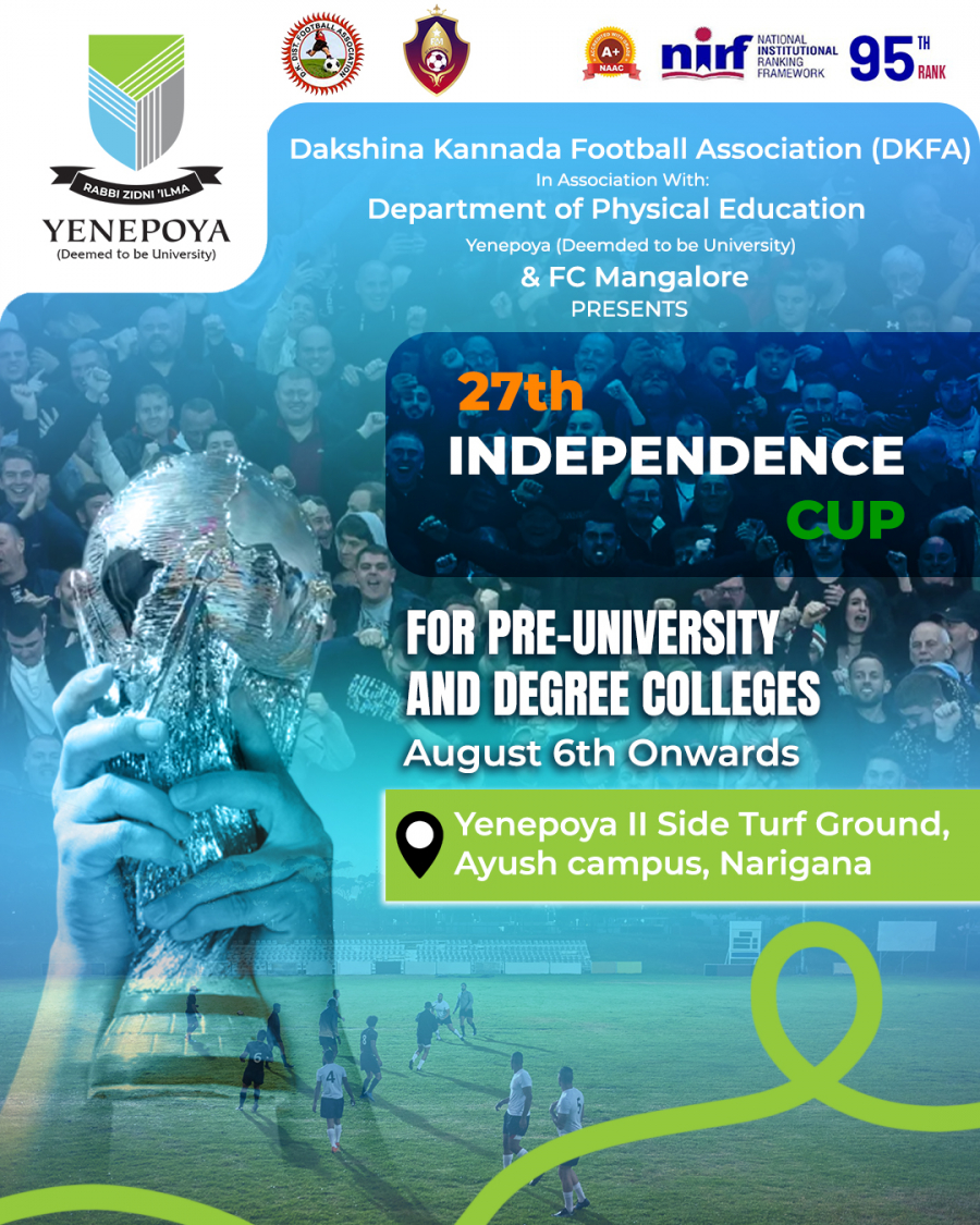 Yenepoya degree college in mangalore