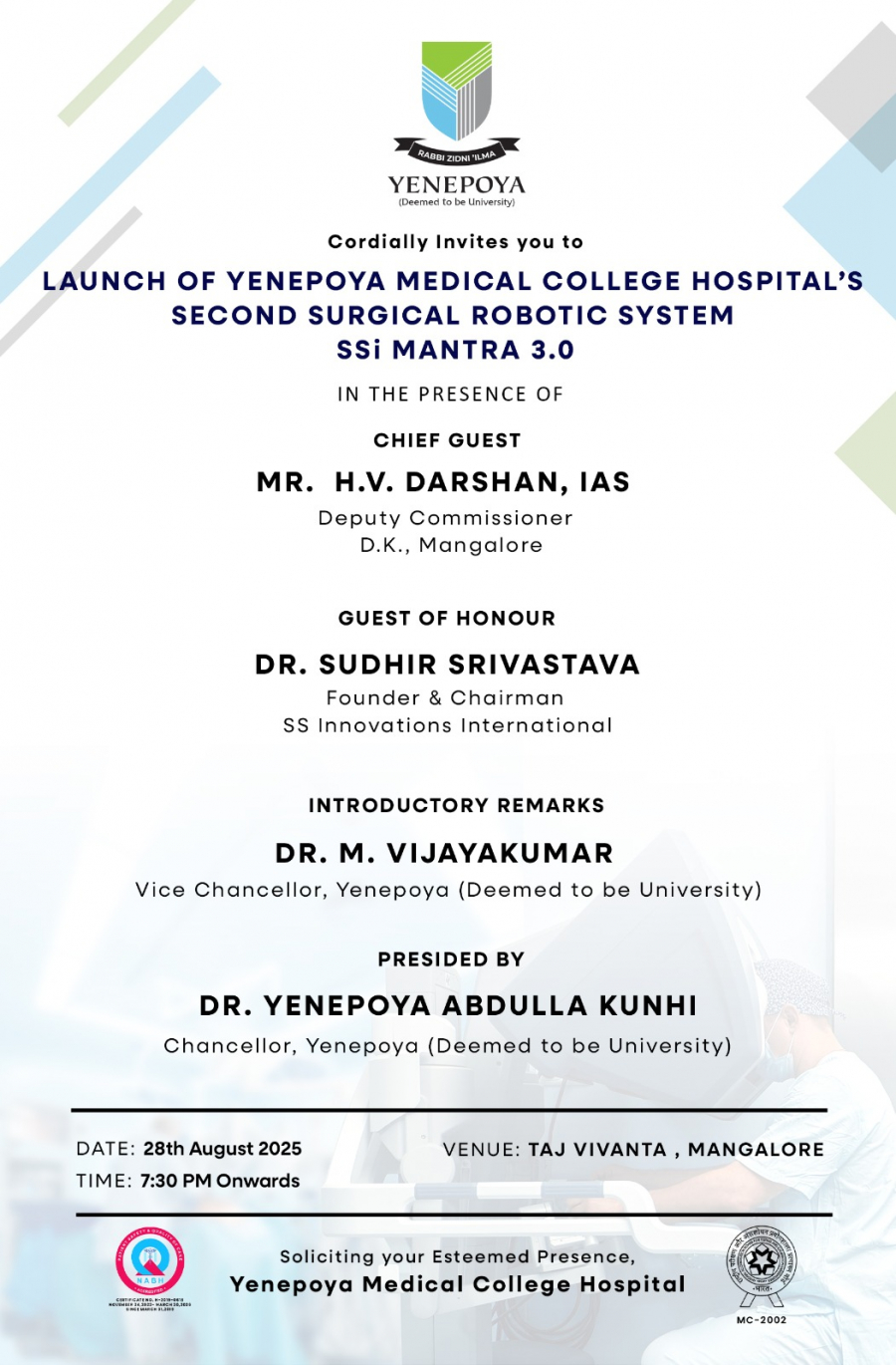 Yenepoya degree college in mangalore