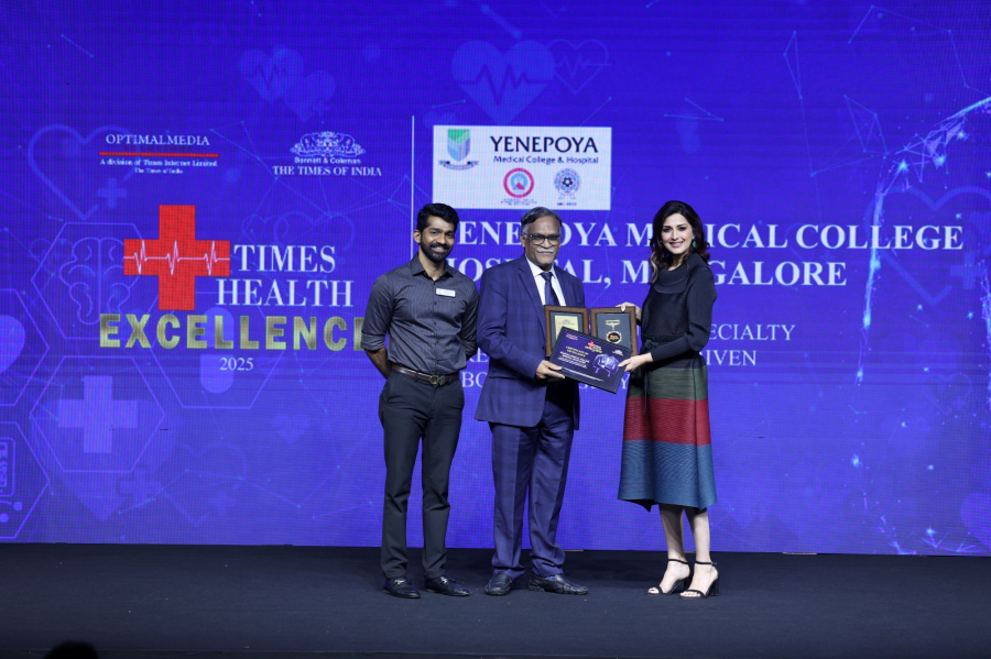 Yenepoya degree college in mangalore