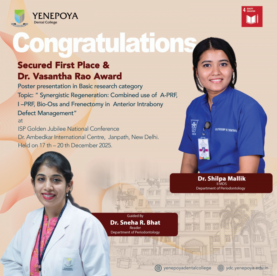 Yenepoya degree college in mangalore