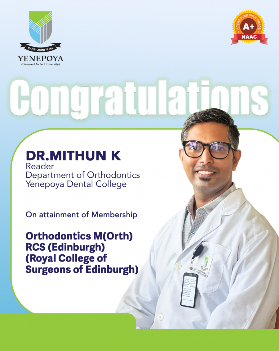 Yenepoya degree college in mangalore