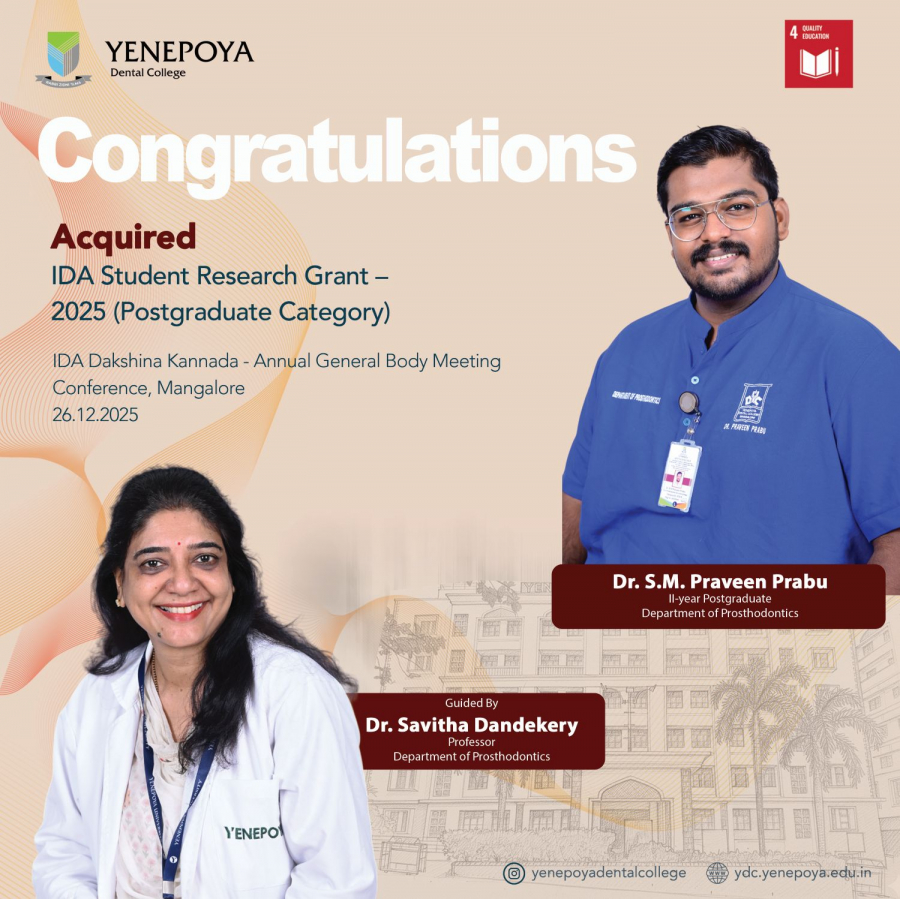 Yenepoya degree college in mangalore