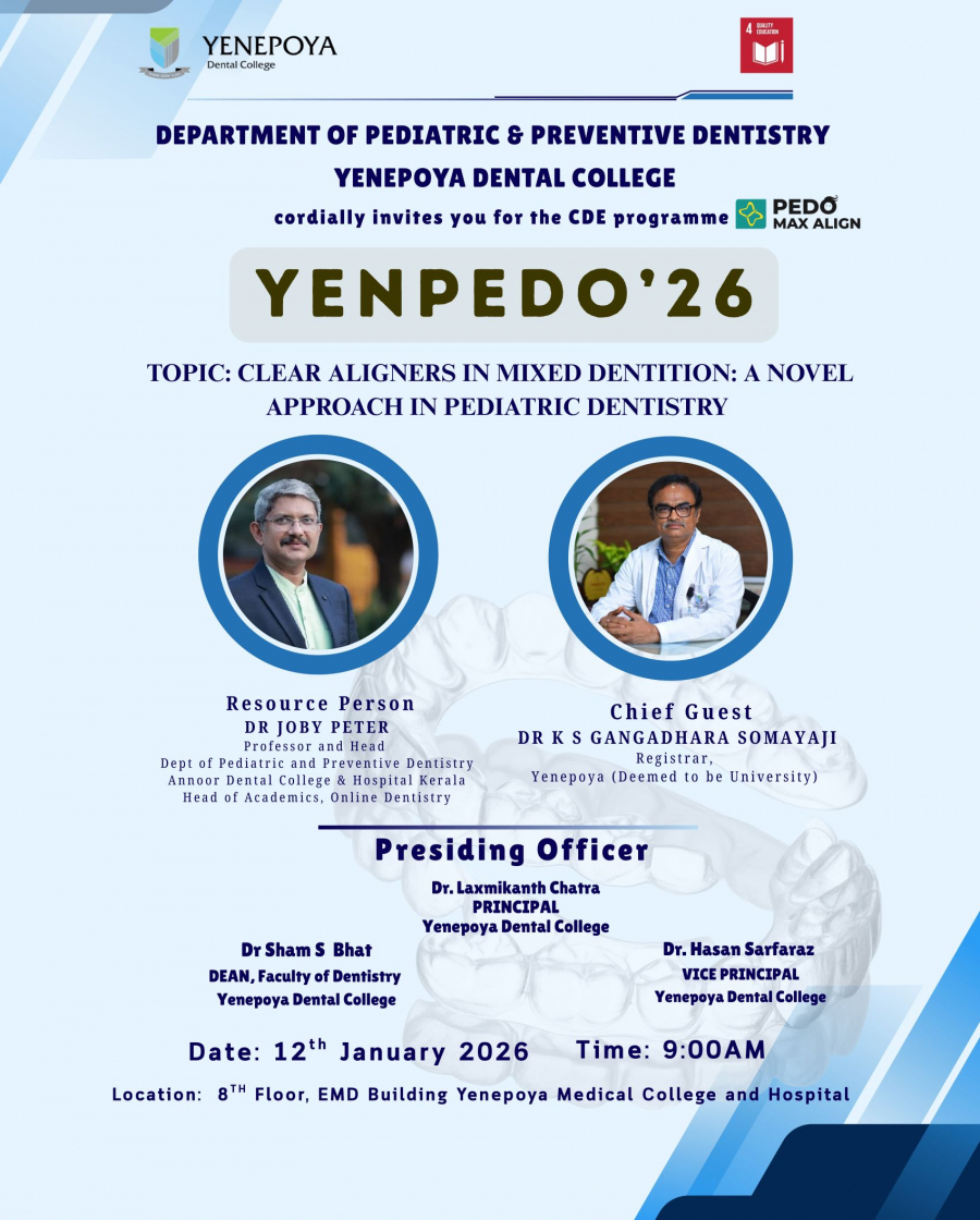Yenepoya degree college in mangalore