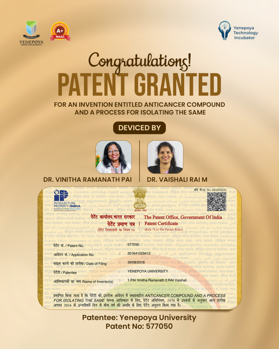 Yenepoya degree college in mangalore