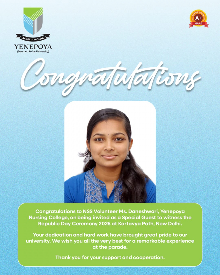 Yenepoya degree college in mangalore