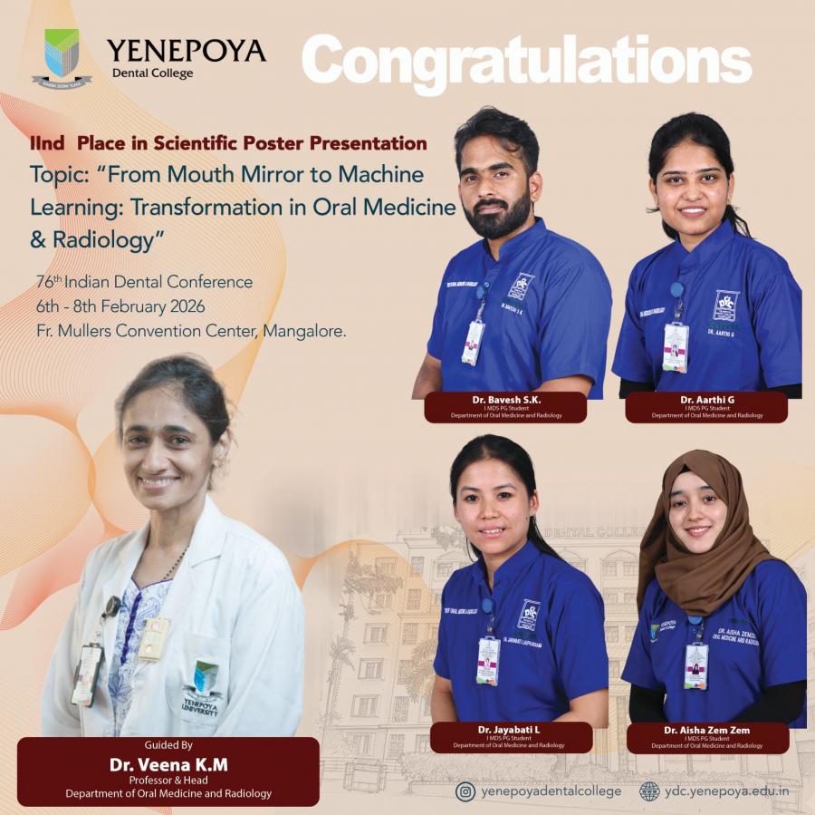 Yenepoya degree college in mangalore