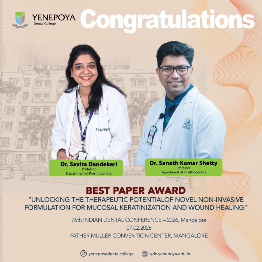 Yenepoya degree college in mangalore