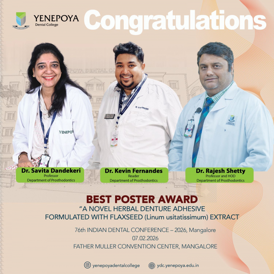 Yenepoya degree college in mangalore