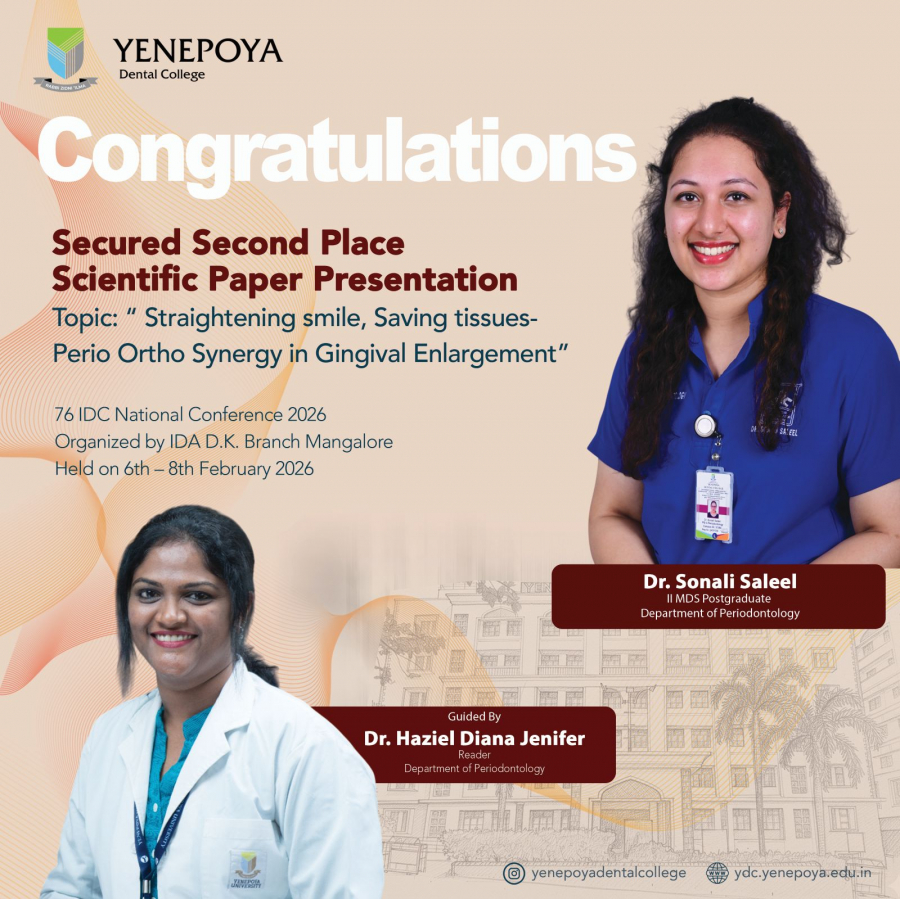 Yenepoya degree college in mangalore