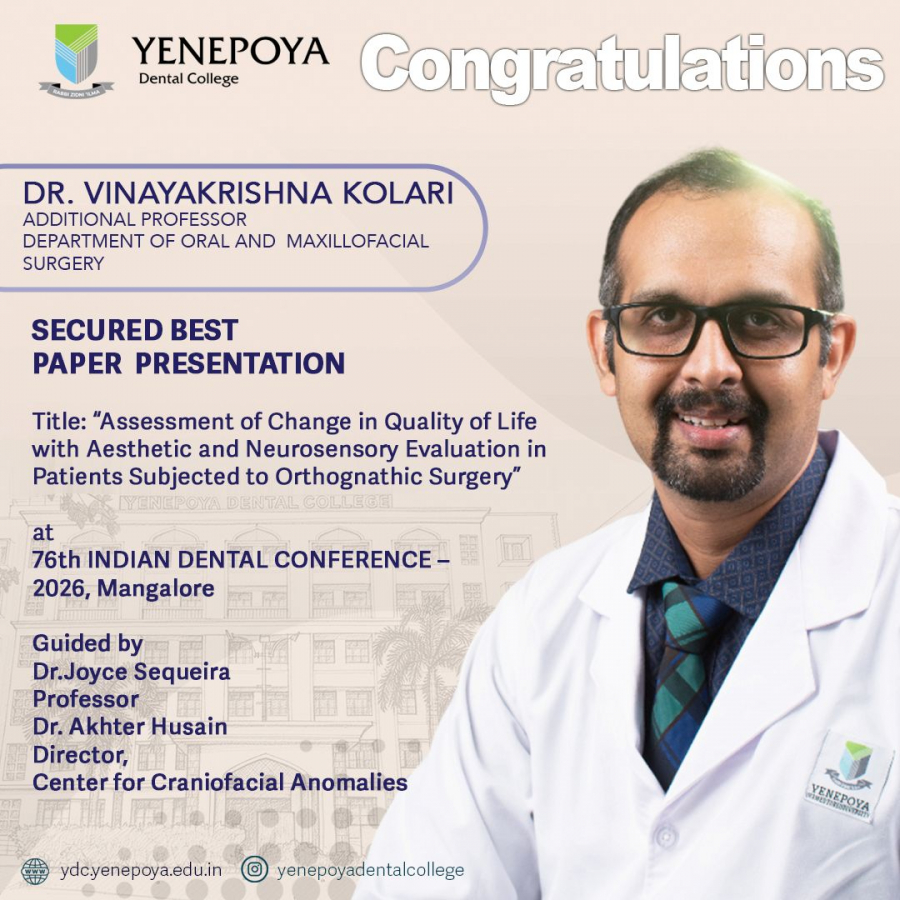 Yenepoya degree college in mangalore