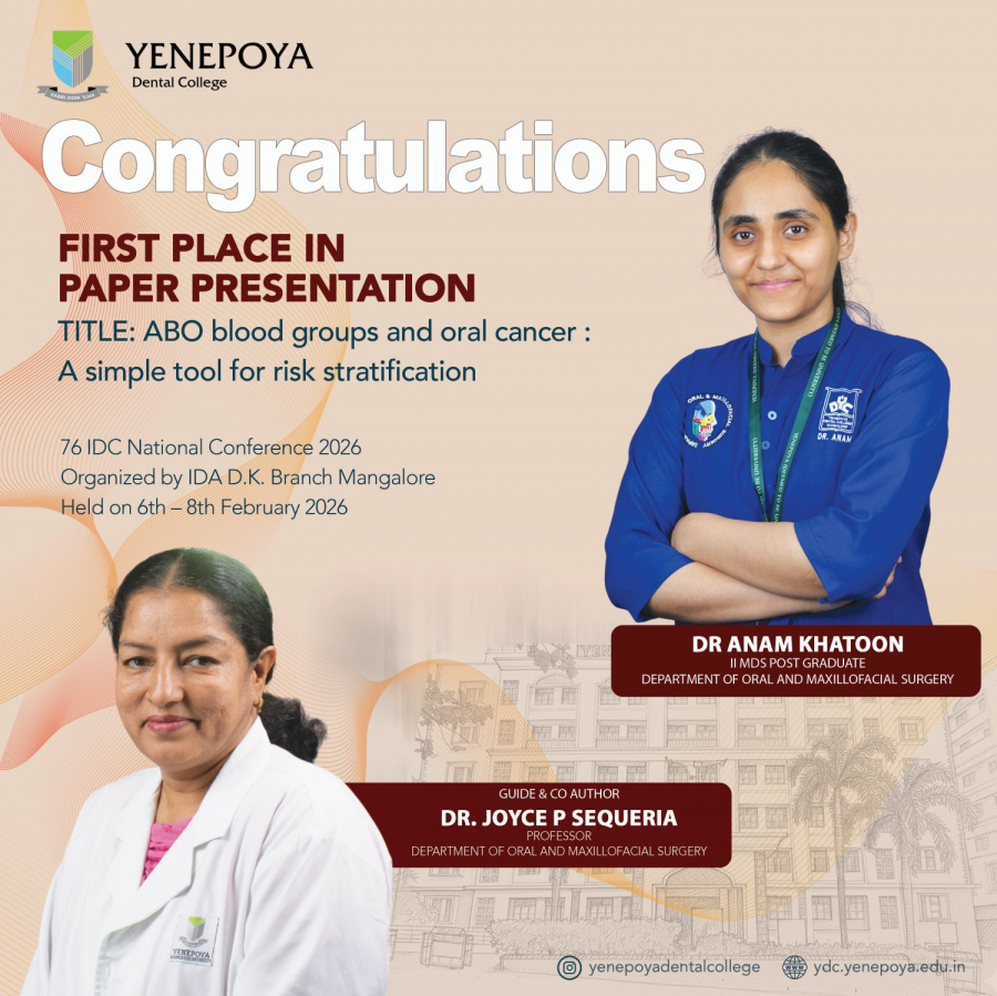 Yenepoya degree college in mangalore