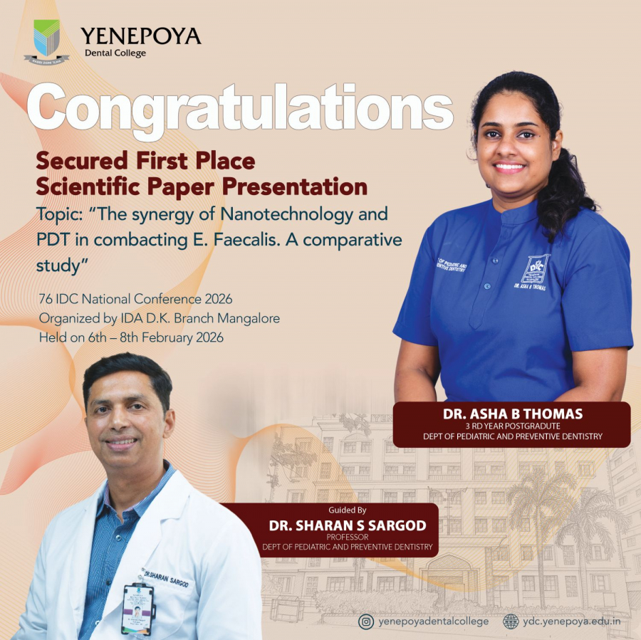 Yenepoya degree college in mangalore