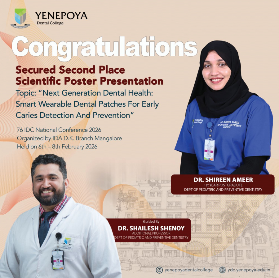 Yenepoya degree college in mangalore