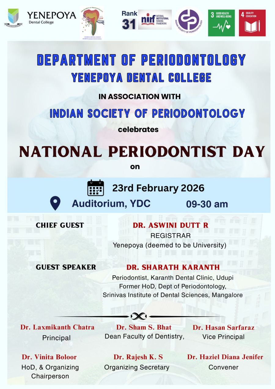 Yenepoya degree college in mangalore