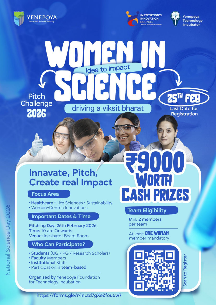 Yenepoya degree college in mangalore