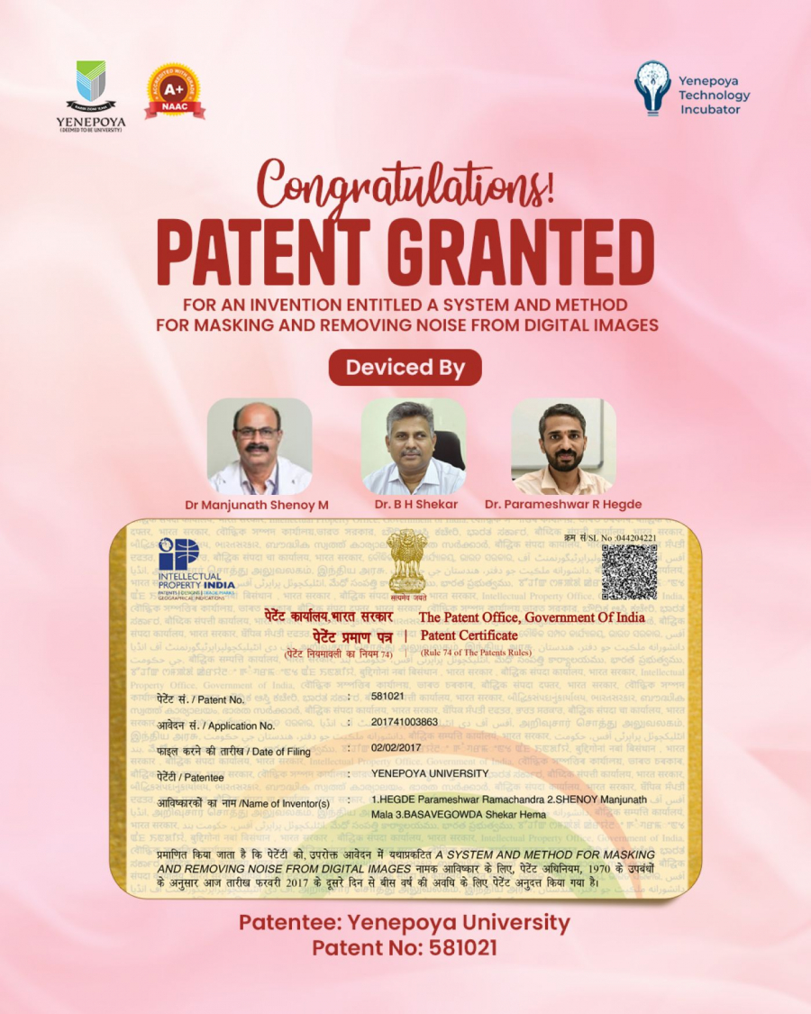 Yenepoya degree college in mangalore