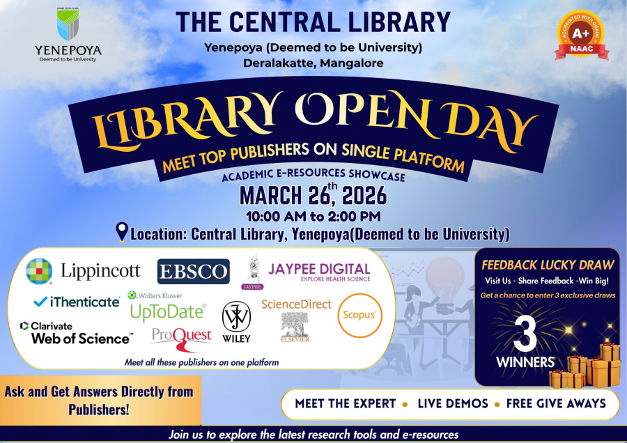 Yenepoya degree college in mangalore