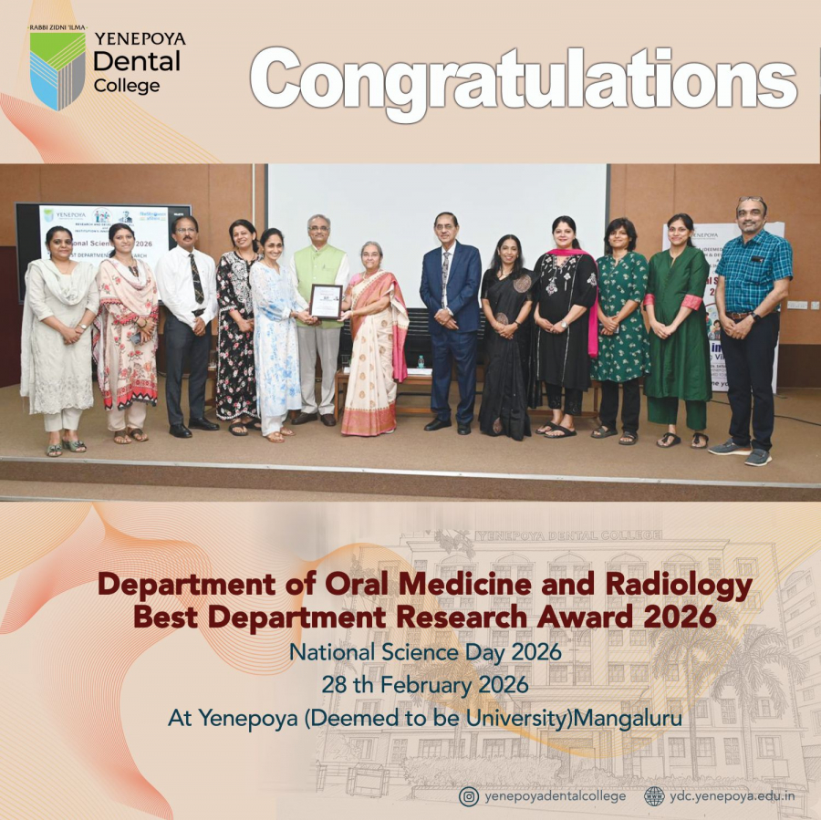 Yenepoya degree college in mangalore