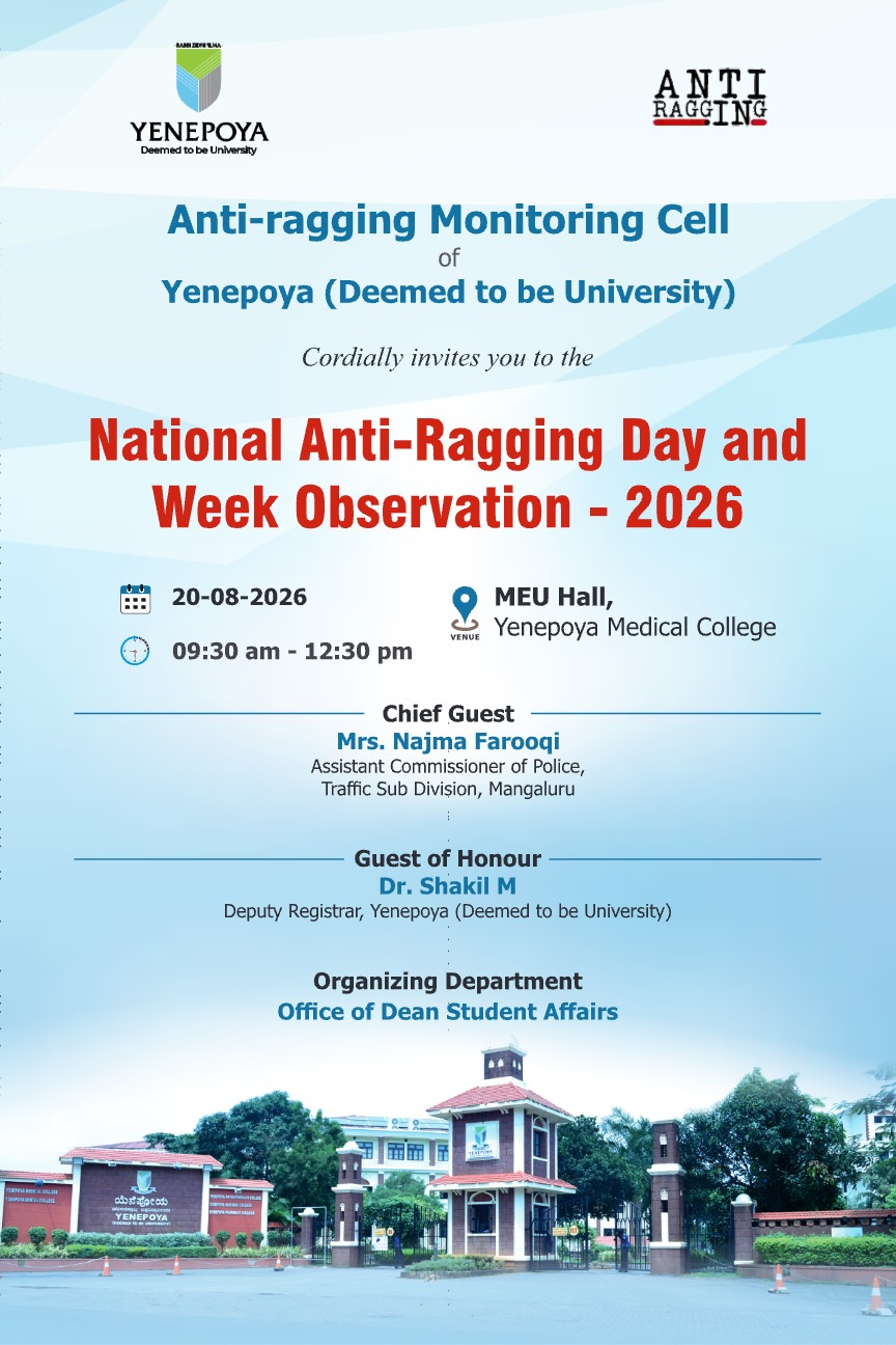 Yenepoya degree college in mangalore