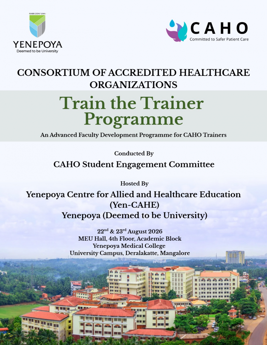 Yenepoya degree college in mangalore