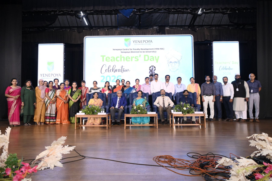 Teacher's Day 2026