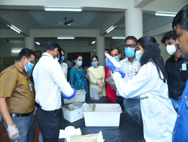 Yenepoya degree college in mangalore