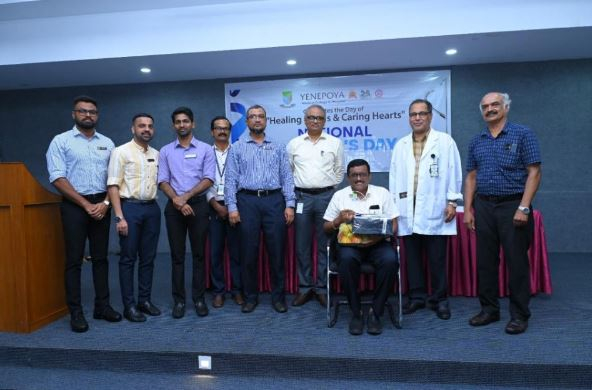 Yenepoya degree college in mangalore
