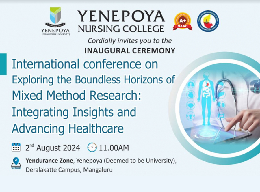 Yenepoya degree college in mangalore