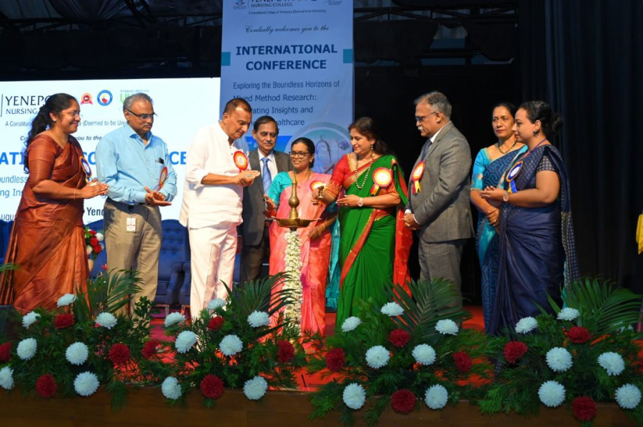 Yenepoya degree college in mangalore