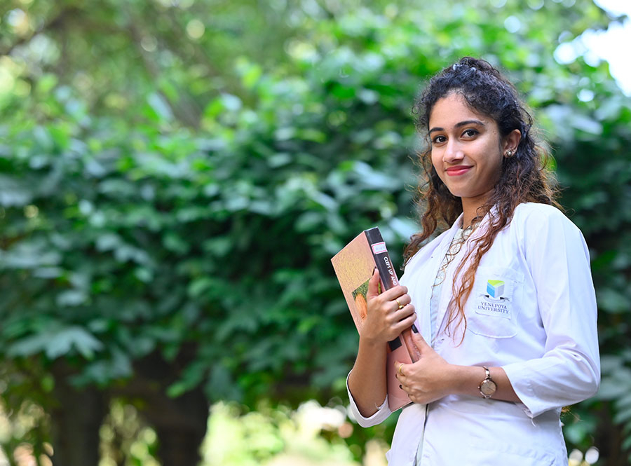 Yenepoya degree college in mangalore