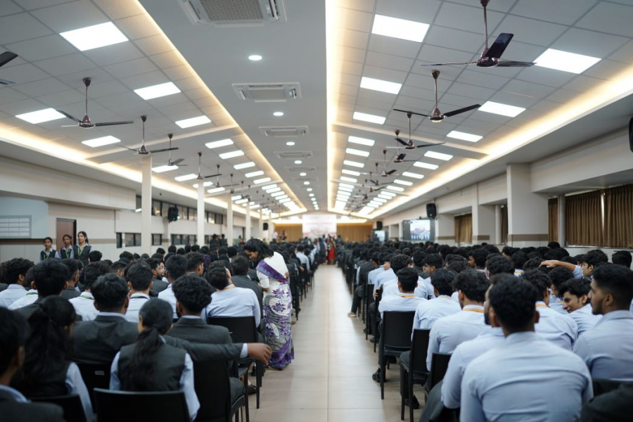 Yenepoya degree college in mangalore