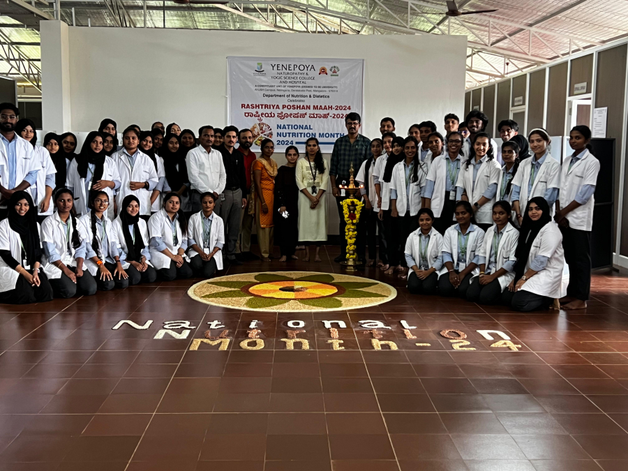Yenepoya degree college in mangalore