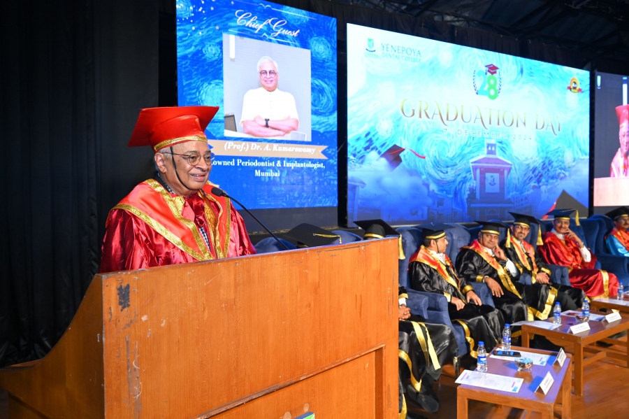 Yenepoya degree college in mangalore