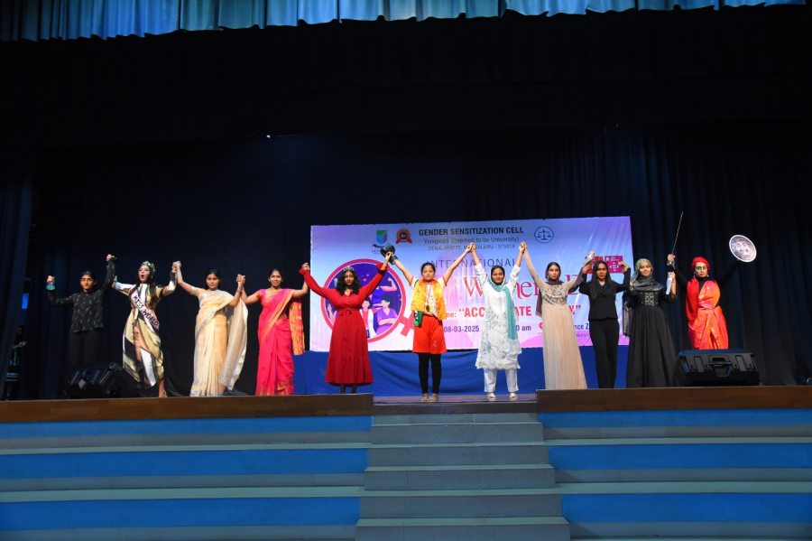 Yenepoya degree college in mangalore