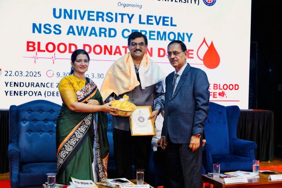 Yenepoya degree college in mangalore