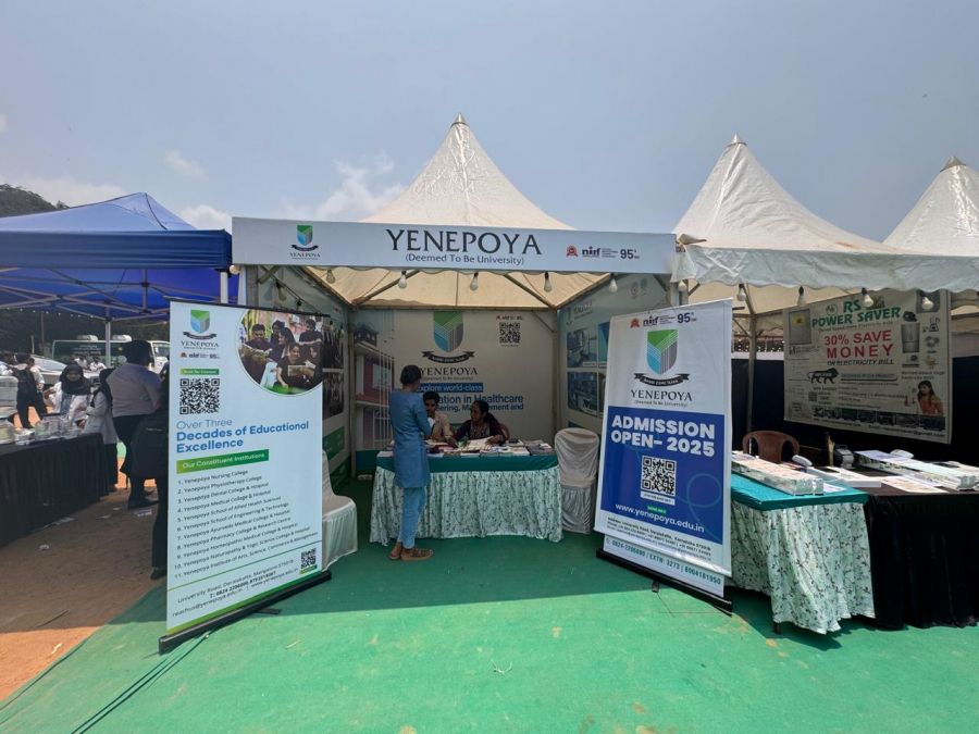 Yenepoya degree college in mangalore