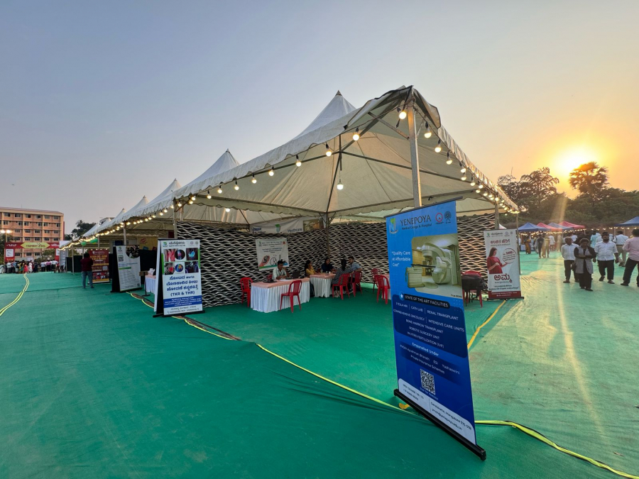Yenepoya degree college in mangalore