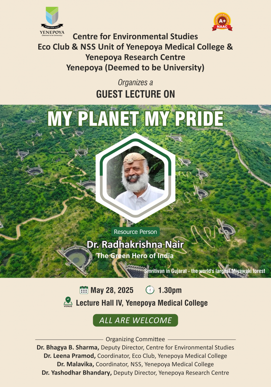 Yenepoya degree college in mangalore