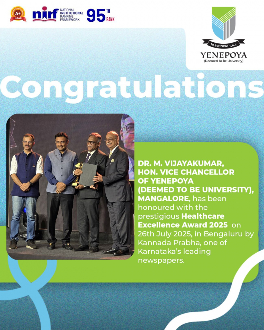 Yenepoya degree college in mangalore