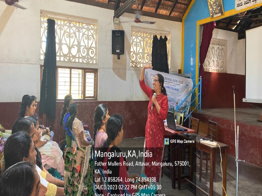 Yenepoya degree college in mangalore