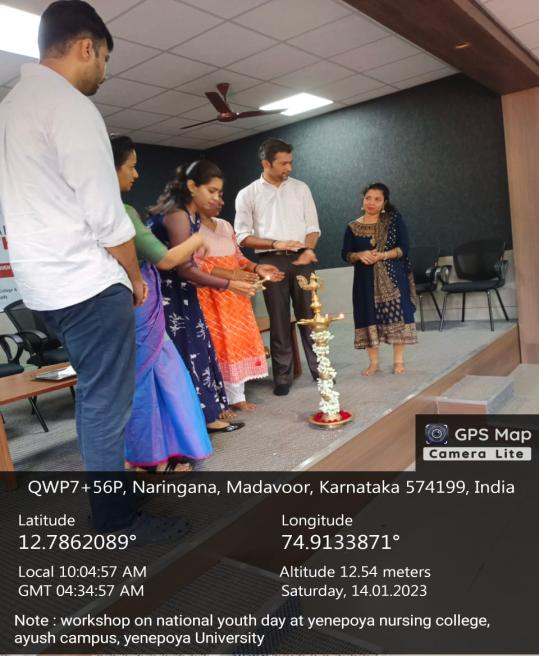Yenepoya degree college in mangalore