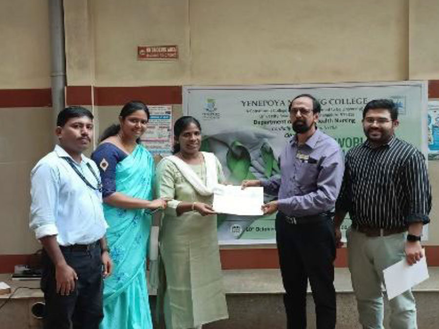 Yenepoya degree college in mangalore