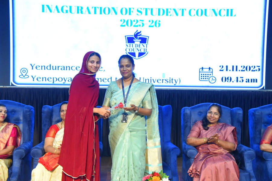 Yenepoya degree college in mangalore