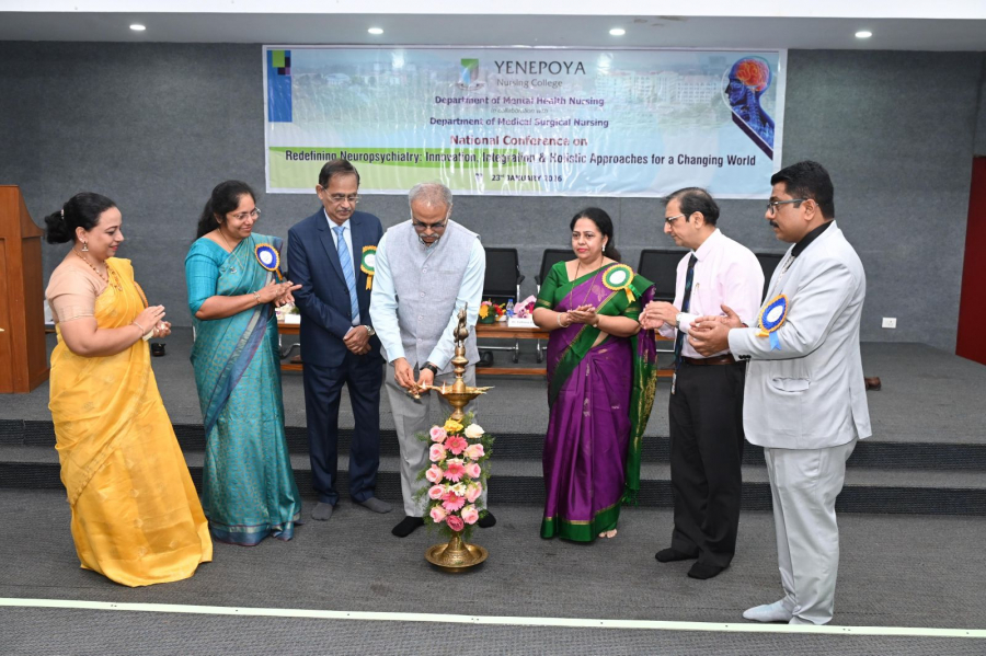 Yenepoya degree college in mangalore