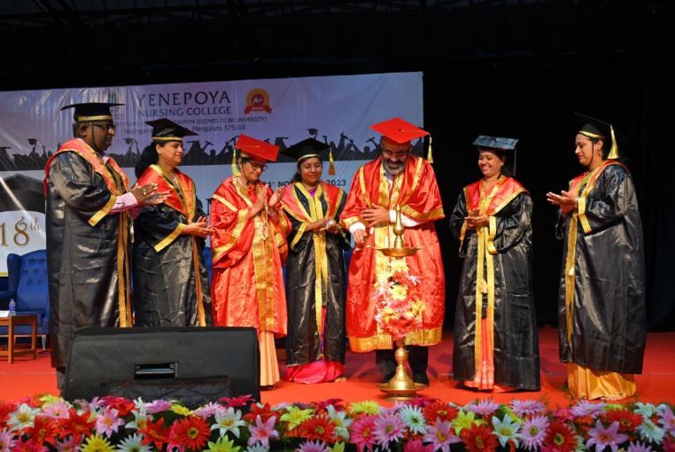 Yenepoya degree college in mangalore