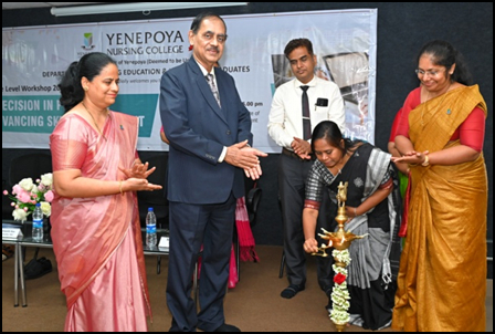 Yenepoya degree college in mangalore